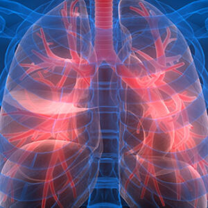 Lung health banner